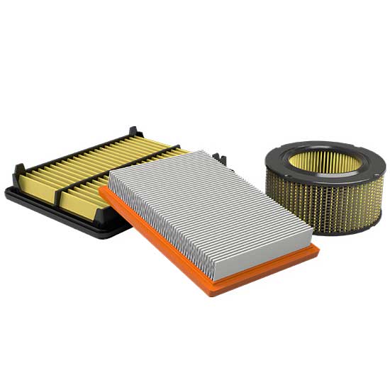 AIR FILTER TESLA